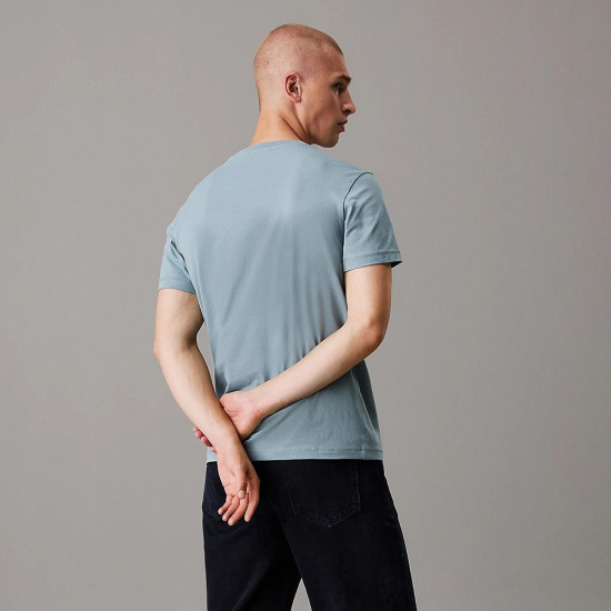 Calvin Klein Ανδρική κοντομάνικη μπλούζα Monogram T-Shirt